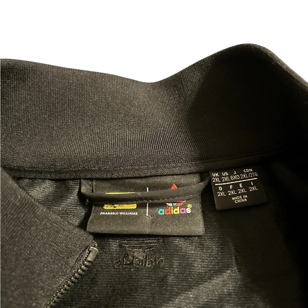 Adidas X Pharrell Human Race Bomber Jacket - Picture 3 of 5